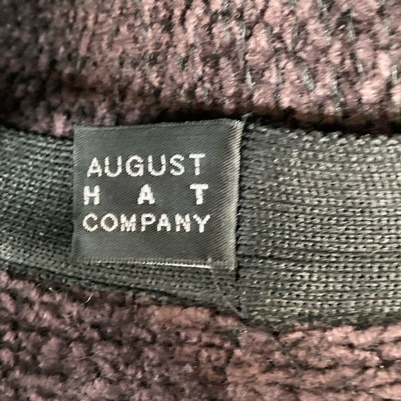 August Hat Company Brown Hat - Picture 6 of 7